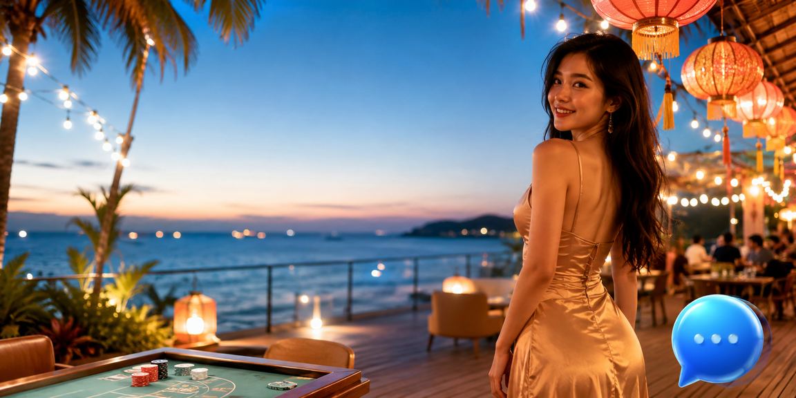 Trò chơi casino và slot game trên di động tại Phú Quốc